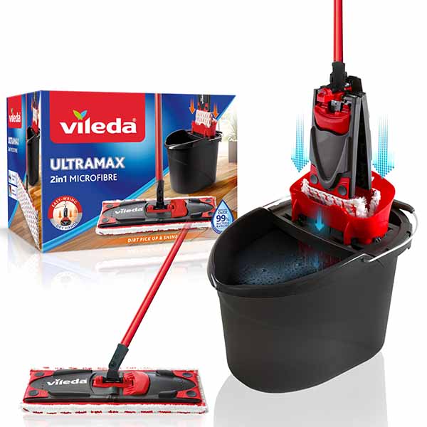 Xhoker ultra max  box Vileda