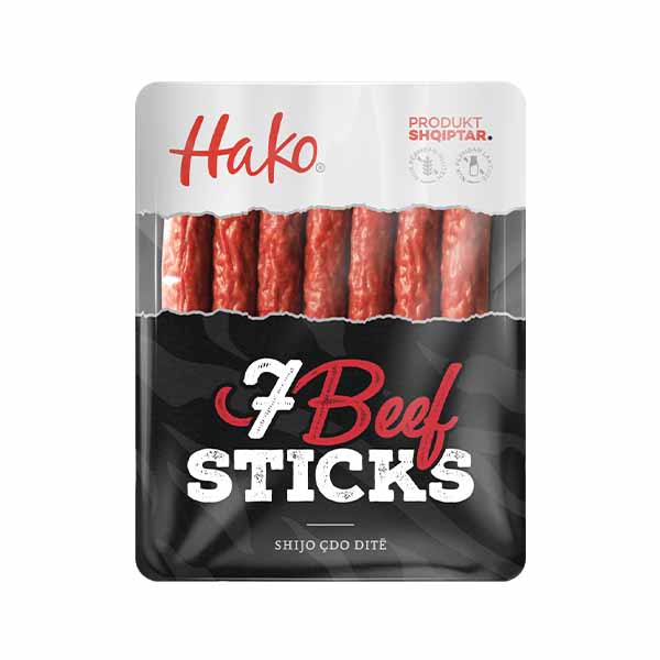 Virshlle 7 beef stick vici Hako 300gr