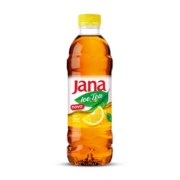 Caj i ftohte me lemon Jana 500ml