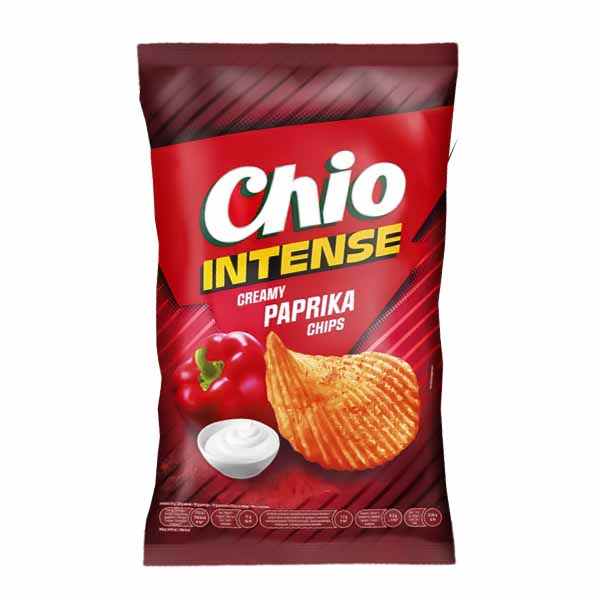 Qips i valezuar me krem&babure Chio 120gr