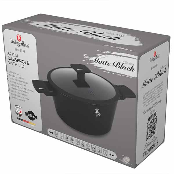 Tenxhere 24cm BH-8188 MB - Figura 4