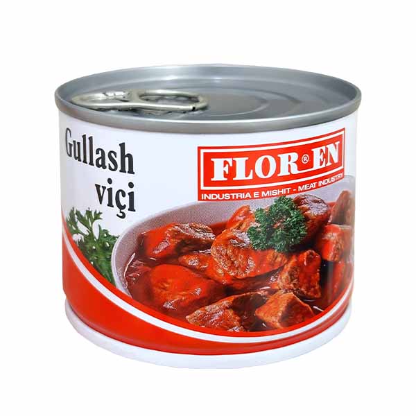 Gullash vici Floren 200gr
