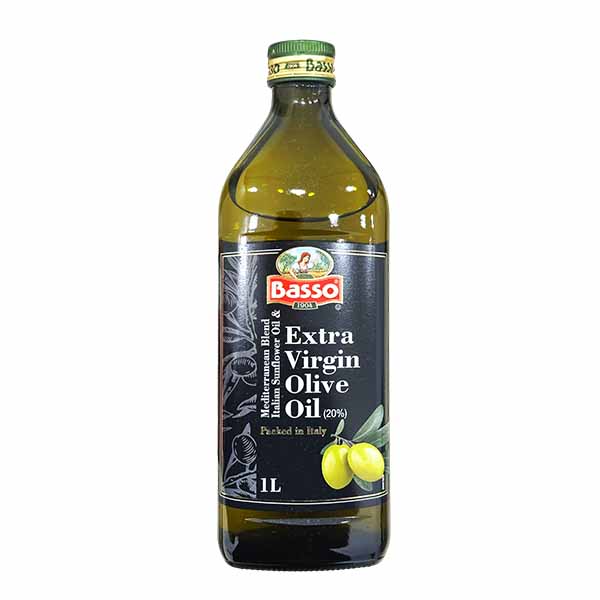Vaj ulliri i perzier Basso 1l