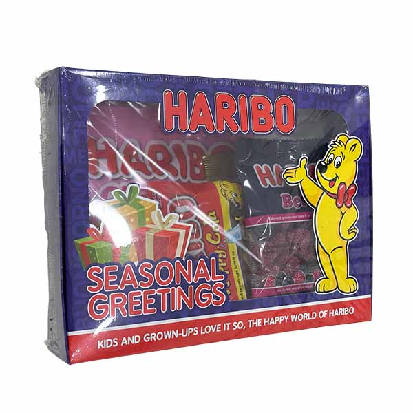Dhurate festive Haribo