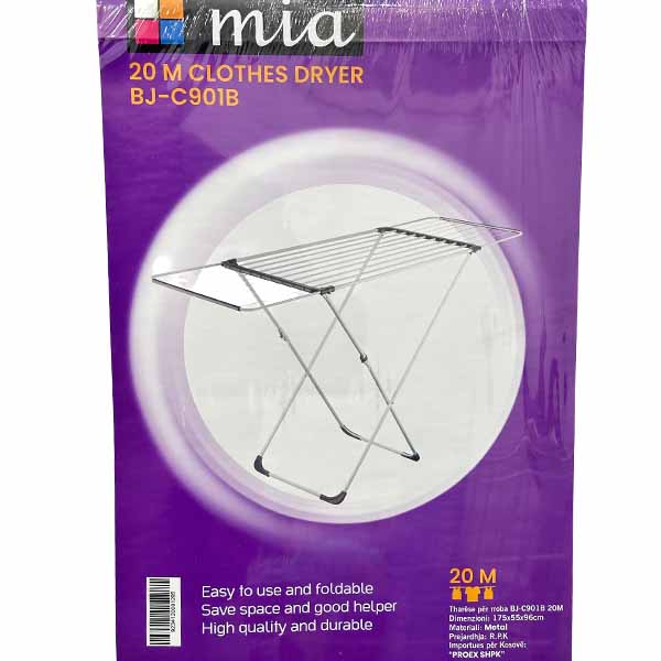 Tharese per rroba bj-c901b 20m - Figura 2