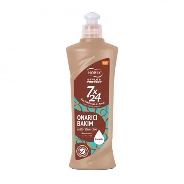 Krem per floke me kreratin Hobby 250ml