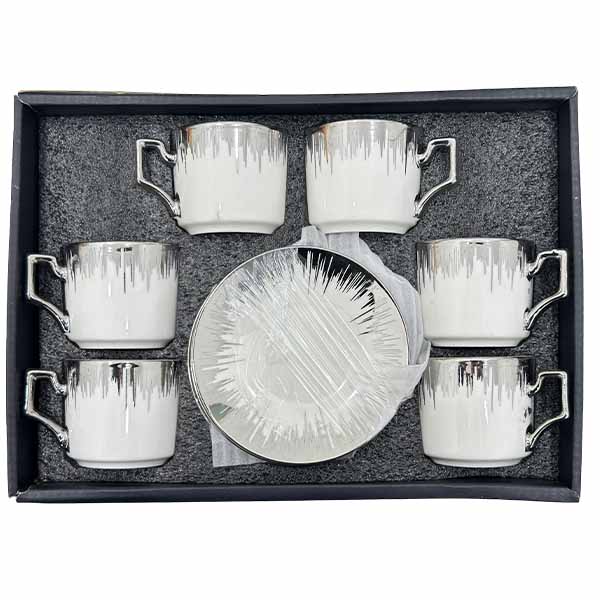 Filxhana per kafe 6cope 100cc PR242-355 - Figura 2