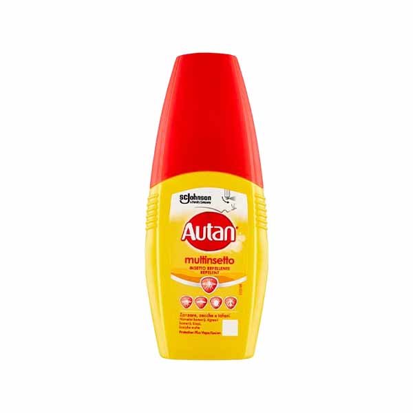 AUTAN BARRIERA VAPO 100 ML