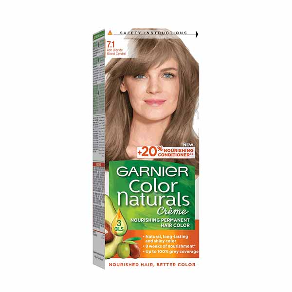 Ngjyre per floke naturals Garnier 7.1