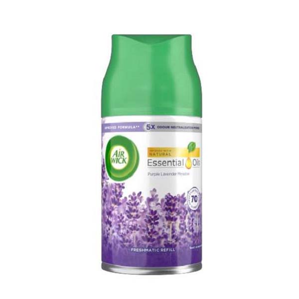 Arom dhome refil lavander Air Wick 250ml
