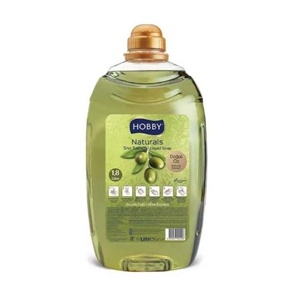 Sapun i lenget ulli Hobby 1500ml