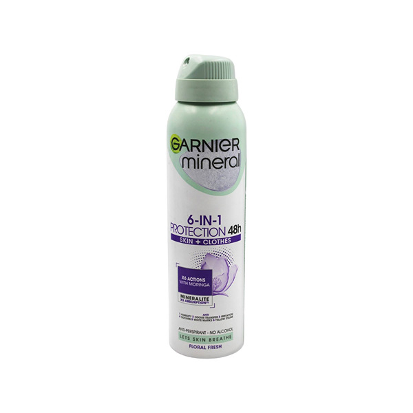 Deodorant floral Garnier 150ml F