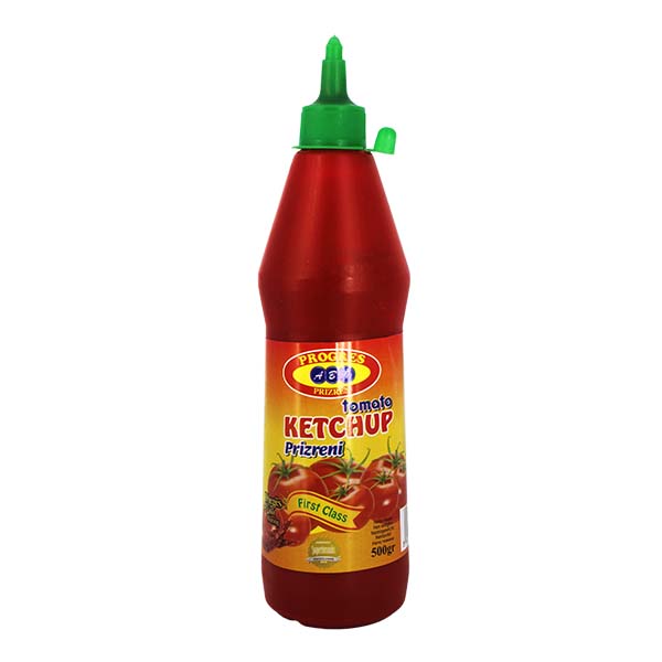 Keqap djeges Prizreni 550gr