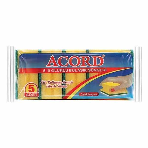 Sfungjer per pastrim Acord 10 cope