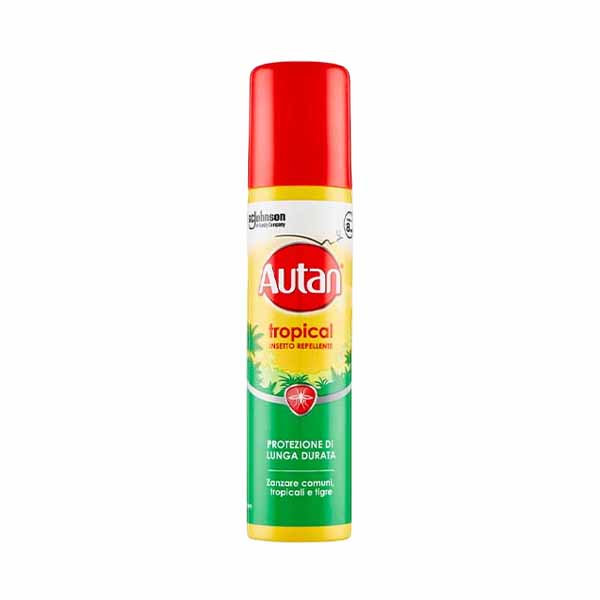 Autan tropical
