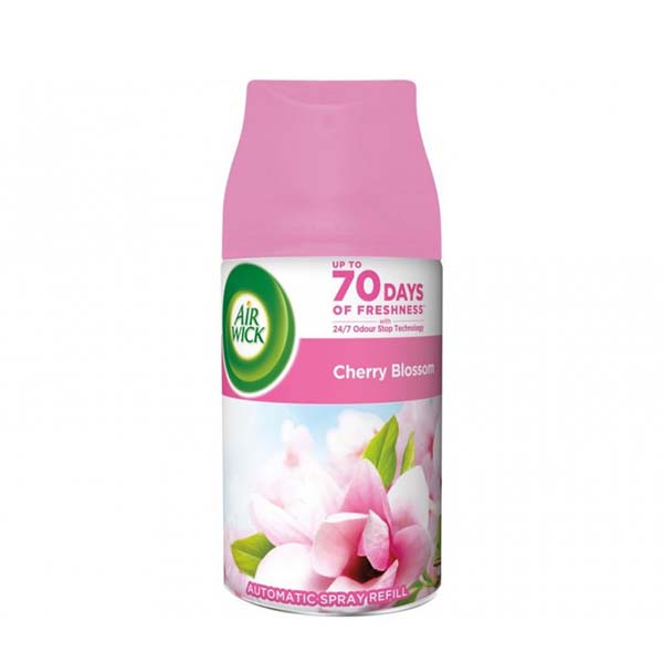 Arom dhome refil cherry Air wick 250 ml