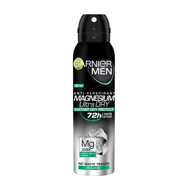 Deodorant ultra dry Garnier 150ml M