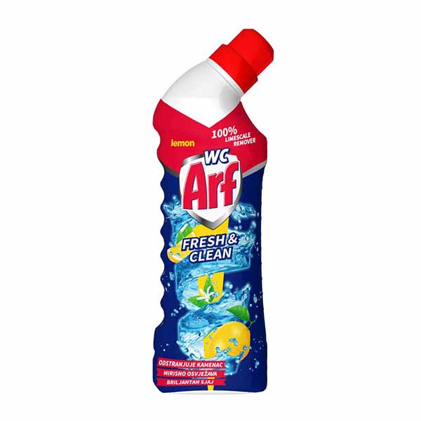 Pastrues per toalet lemon Arf 700ml