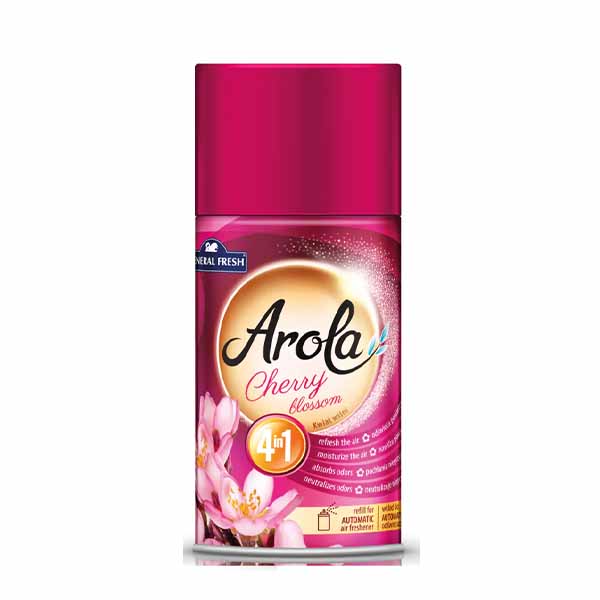 Arome dhome refill me qershi Arola 250ml