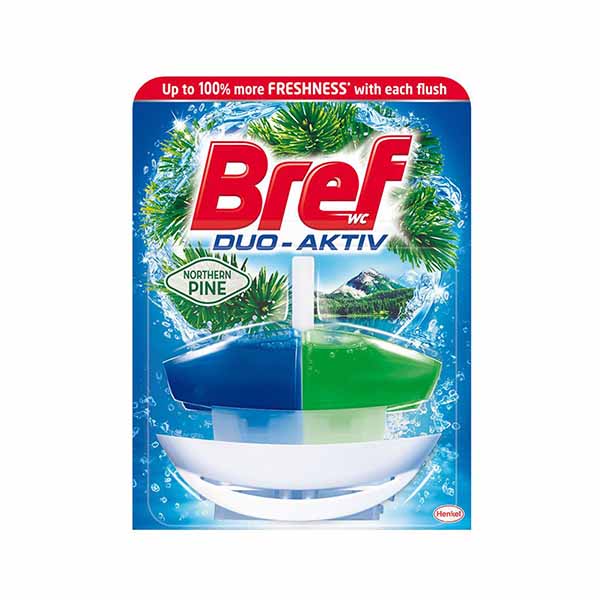 Arome per toalet active pine Bref 50ml