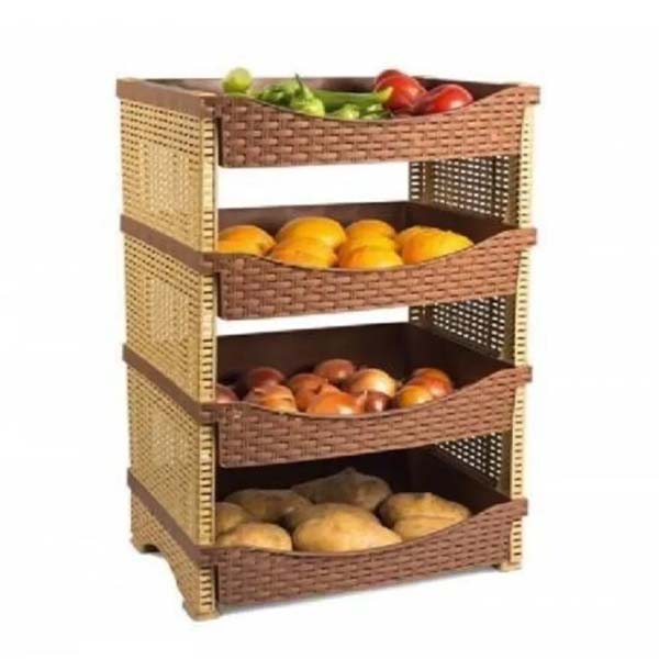 Raft rattan per peme dhe perime MA128