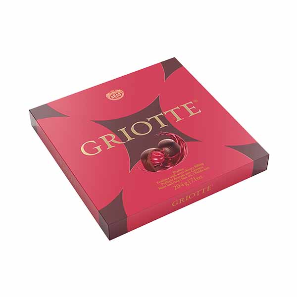Cokollate griotte ne kuti 204gr