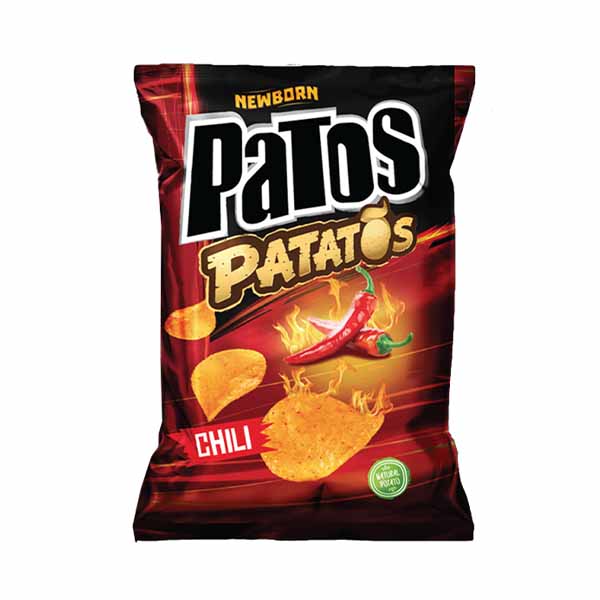 Qips I djegest Patatos 90gr