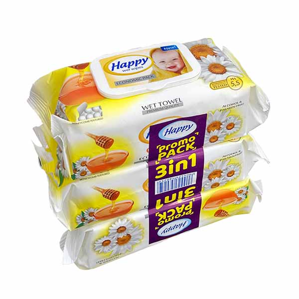 Leter e lagur Happy 2+1 gratis