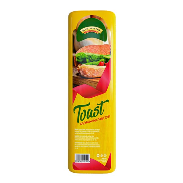 Kackavall per tost Buon kg