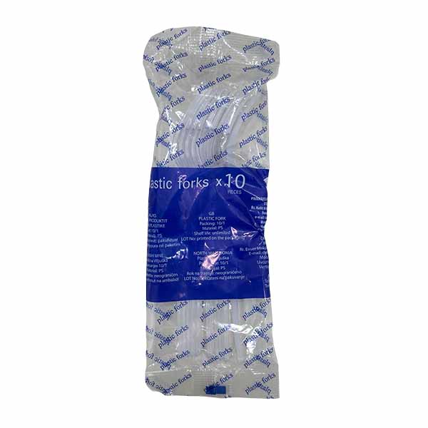 Piruna plastike Ecopro 10cope