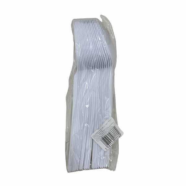 Luge plastike 16.5cm Zebra 20Cope