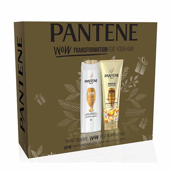 Set gift repair shampo&balsam Pantene