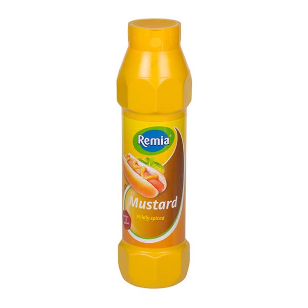 Mustard Remia 800ml