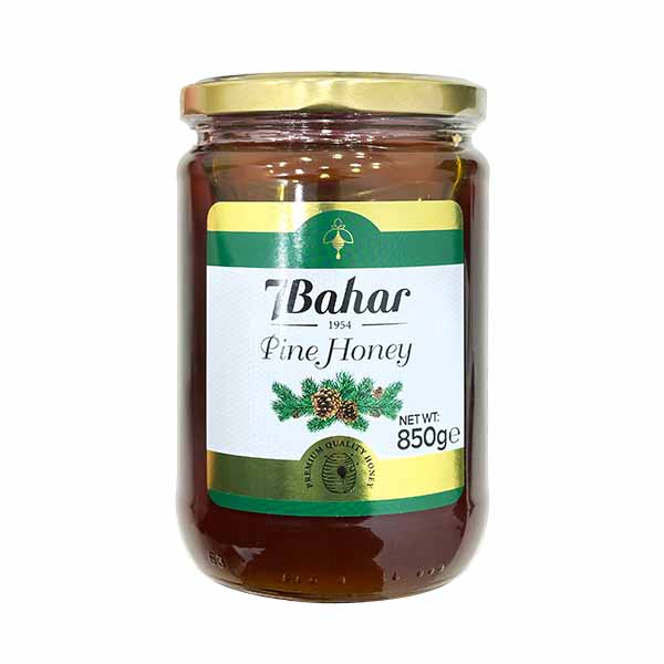 Mjalte natyrale 100% nga pisha Buram 850gr