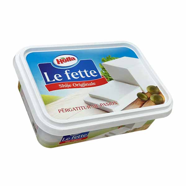 Krem djathe le fette Holla 250gr