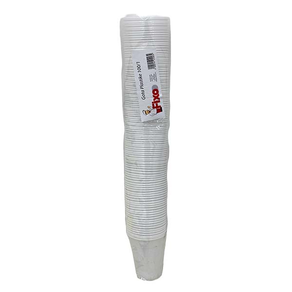 Gota plastike Fixo 100cope