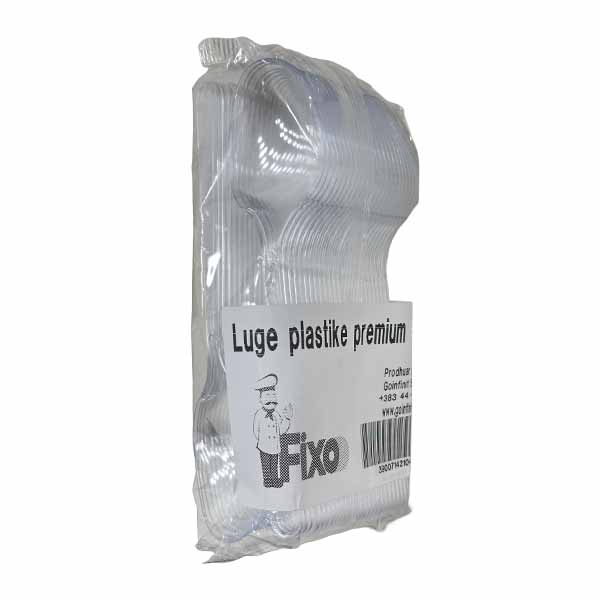 Luge plastike Fixo 50Cope