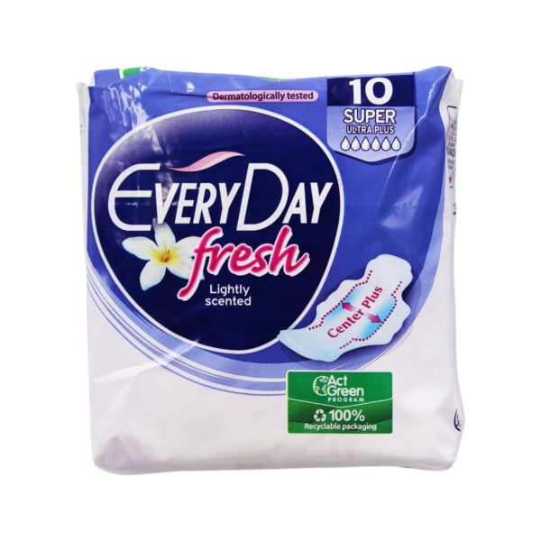 Vate higjienike super Everyday 10cope