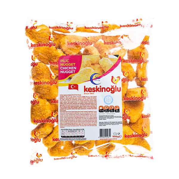 Chiken nugets Keskinoglu 900 gr