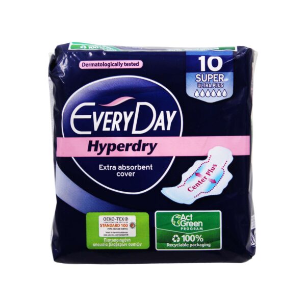 Vate higjienike super Everyday10cope
