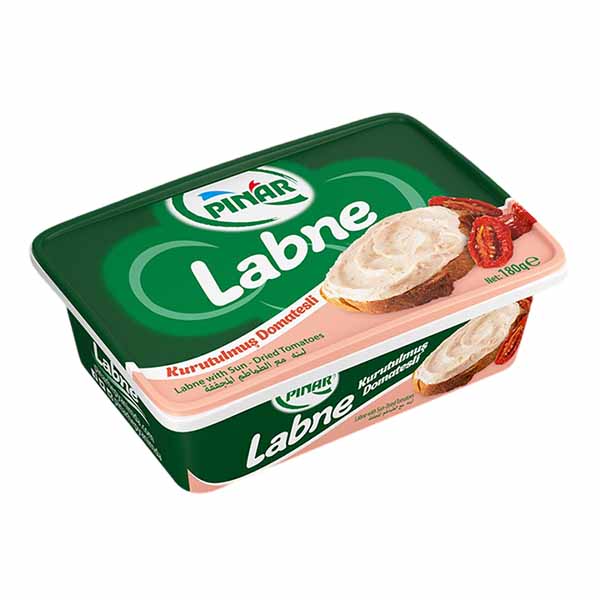 Krem djathi me domate labne Pinar 180gr
