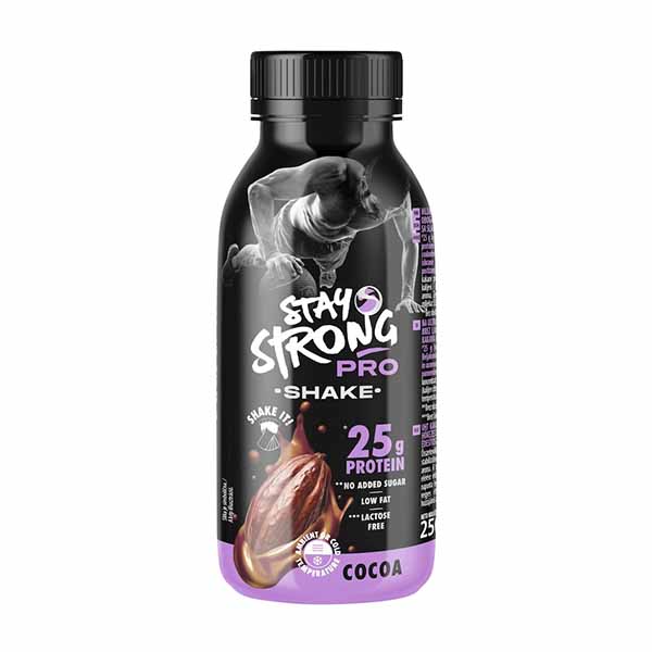 Shake protein kakao stay strong Pro 250ml