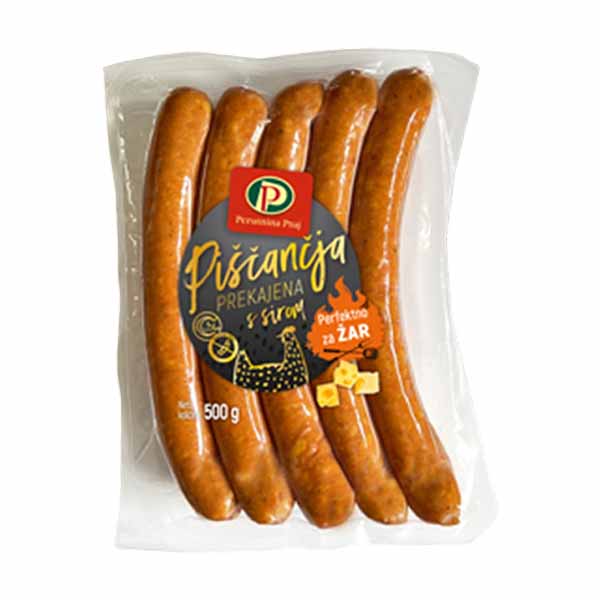Virshlle pule me djath Perutnina 500gr