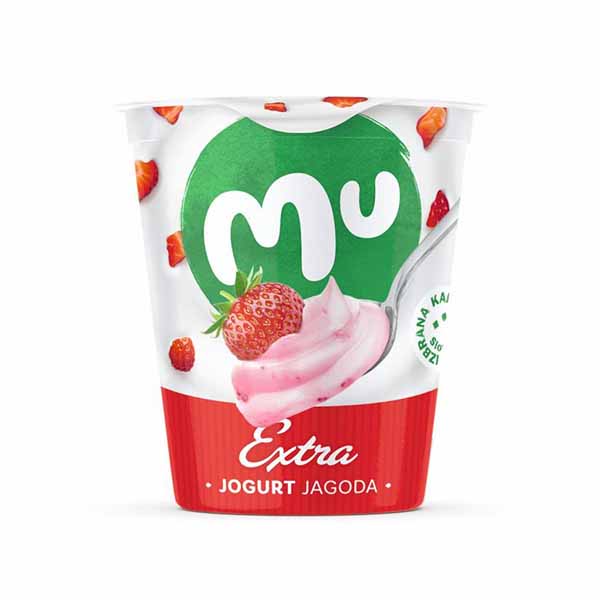Jogurt me dredhez Mu 140gr