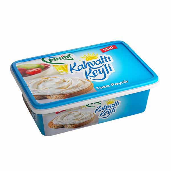 Krem per lyrje kahvalti Pinar 160gr