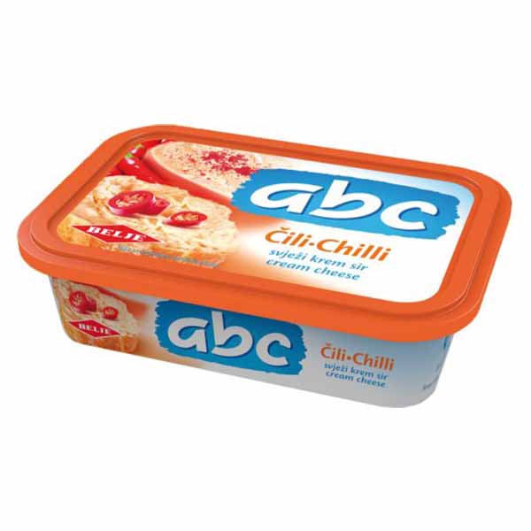 Krem per lyrje djeges Abc 100gr