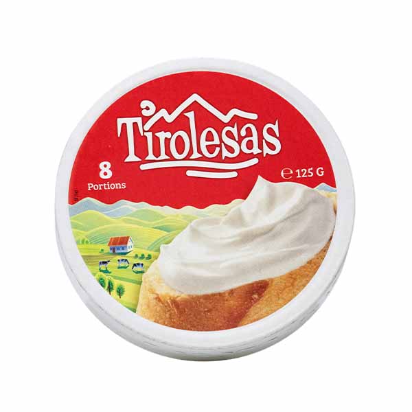 Zdenka Tirolesas 125gr