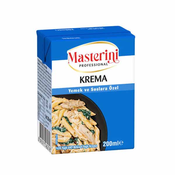 Krem per zirje Masterini 200ml
