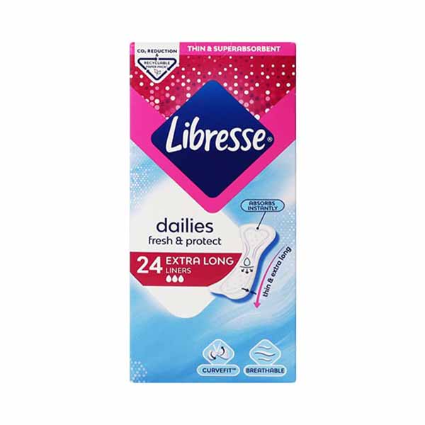 Vate ditore confi Libresse 2in1 24 cope