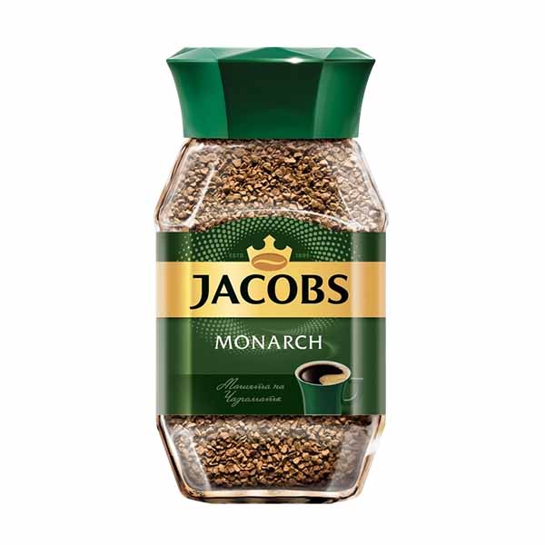 Kafe instant monarch Jacobs 200gr